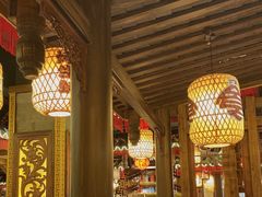 大堂-杨记隆府(时代天街店)