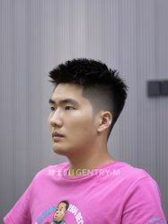 -不迫先生专业男士剪发