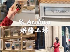 -% Arabica阿拉比卡咖啡烘焙工坊