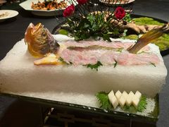 堂灼雪菜大黄鱼-甬府(黄浦店)