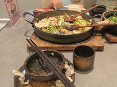 -不二啫·广府啫啫煲(江燕路万科里店)