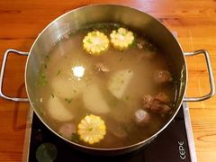 -牛很鲜潮汕牛肉火锅(朝晖路店)