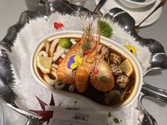 -3号仓库·创意中国菜(长宁龙之梦店)