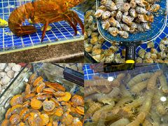 -明记海鲜大排档(巽寮湾店)