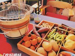 -文君楼美食·庭院酒店(宽窄巷子地铁站店)