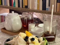-隅cafe(傅厚岗店)