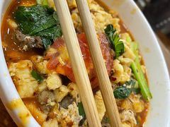 -刘信牛羊肉泡馍小炒(回民街店)