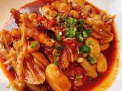 练过的无骨鸭掌-太二酸菜鱼(中山龙之梦店)