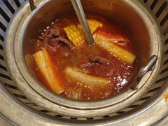 -汤鲜生自助臻选盖碗火锅(福城天虹店)