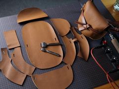-猛犸手作·皮具·diy团建·礼品定制(新华路店)