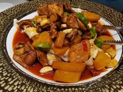 -阿里疆Alijiang·丝路美食·异域风情·清真(长楹天街店)