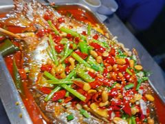-鸣记烤鱼(茂业天地店)