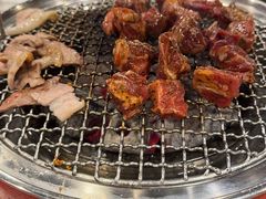 -永安里地摊烤肉(首创店)