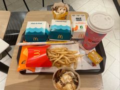 -麦当劳(星光行店)