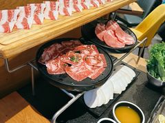 -犟牛家·榴莲烤肉(五棵松店)