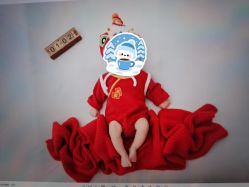 -玛瑞莎孕婴童摄影到家拍