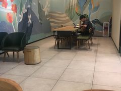 -星巴克(东莞塘厦万科生活广场店)