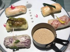 -蜜桃花开·中西融合菜E&W(南长街店)