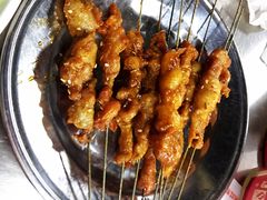 肉筋-小民大排档(马场角横路店)