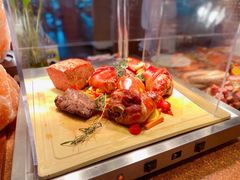 -济南香格里拉·咖啡泉自助餐厅