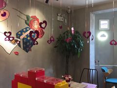 -W CAFE(甜爱路店)