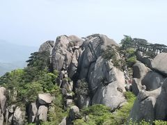 -天柱山风景区