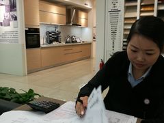 -佰丽爱家全屋定制(汶水店)
