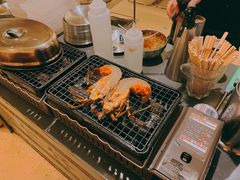 -白仁仔· 活烤海鲜 宵夜(豫园店)