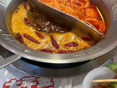 -大芊金重庆串串火锅(南京路店)