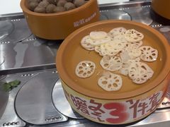 -龍歌自助小火锅(芝罘万达店)
