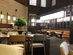 大堂-长沙君悦酒店·自助餐厅咖啡厅