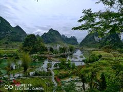 -靖西鹅泉风景区
