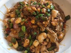 情妹糯香掌-情妹耙泥鳅·江湖川菜(科华店)
