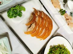 全聚德烤鸭-北京全聚德(清华园店)