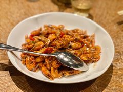 油爆虾-宁波柏悦酒店·钱湖渔港