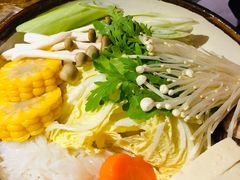 蔬菜-蟹将军·松叶蟹和牛日料放题自助(K11店)