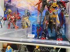 -泡泡玛特POPMART(上海环球港店)