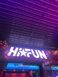 -嗨翻Hi-Fun竞技主题乐园·蹦床团建生日聚会(五棵松华熙店)