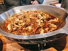 香辣美蛙-呱呱叫民俗风味主题餐厅(沣峪口店)