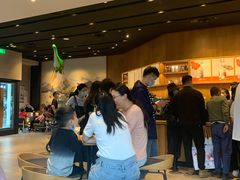 -星巴克(天津佛罗伦萨小镇店)