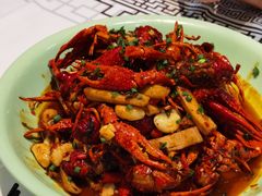 -靓虾二哥长沙地标小龙虾(五一广场店)