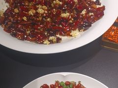 -羊门客在·烤盐池滩羊·川菜