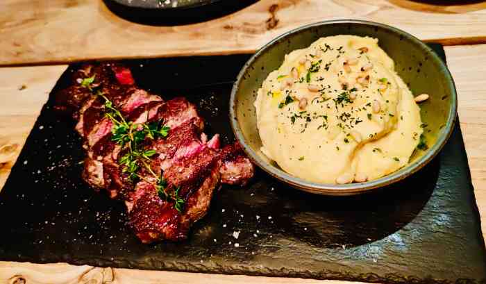 niajo西班牙餐厅-"以前在国外呆的时候经常和朋友去吃西班牙菜.