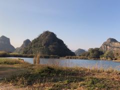-普者黑风景区-青龙山