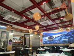 -老馆子·建德菜·山肴鱼鲜(海威新界店)