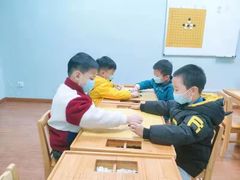 -星位围棋俱乐部(宝山万达店)