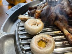-朴家烤肉(万盛南街店)