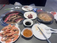 -尚宴牛特鲜自助(太原街万达店)
