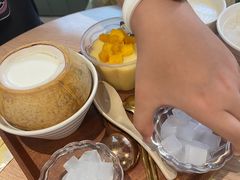 -杏甜品(尖沙咀加拿分道店)