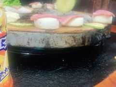 -老姐石板烧烤+铜炭火锅(总店)